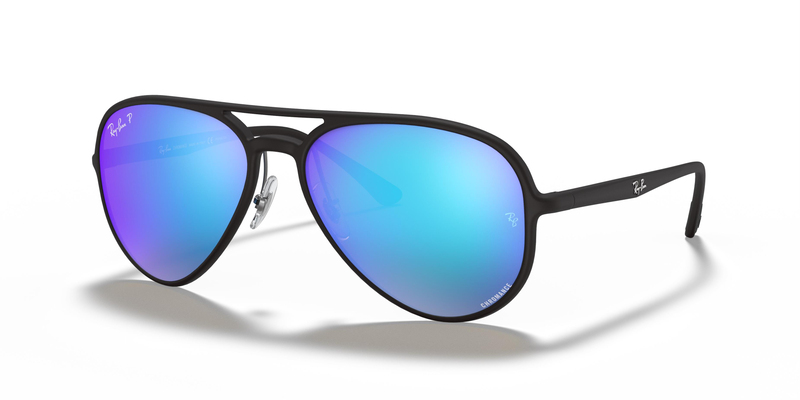 Ray-Ban 4320CH 601SA1 58
