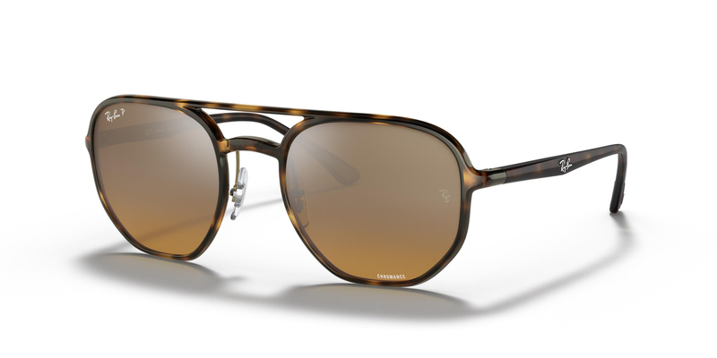 RAY-BAN 4321CH 710/A2 53 Erkek Güneş Gözlüğü