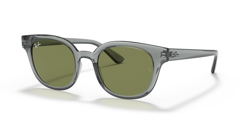 RAY-BAN 4324 64504E 50 Kadın Güneş Gözlüğü