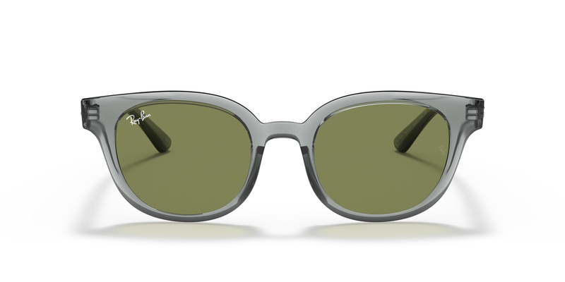 RAY-BAN 4324 64504E 50 Kadın Güneş Gözlüğü
