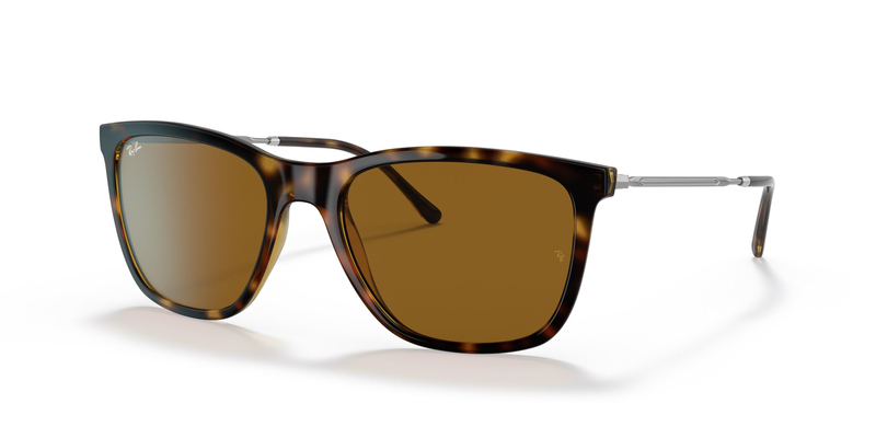 RAY-BAN 4344 710/33 56 Erkek Güneş Gözlüğü