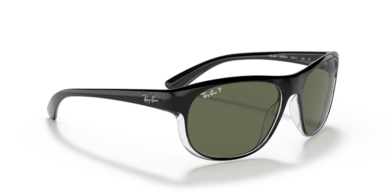 RAY-BAN 4351 60399A 59 Erkek Güneş Gözlüğü