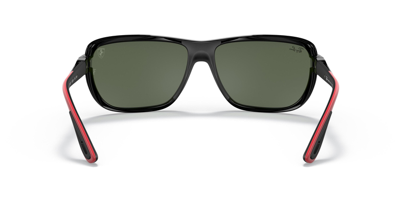 RAY-BAN 4365M F60171 62 Erkek Ferrari Güneş Gözlüğü