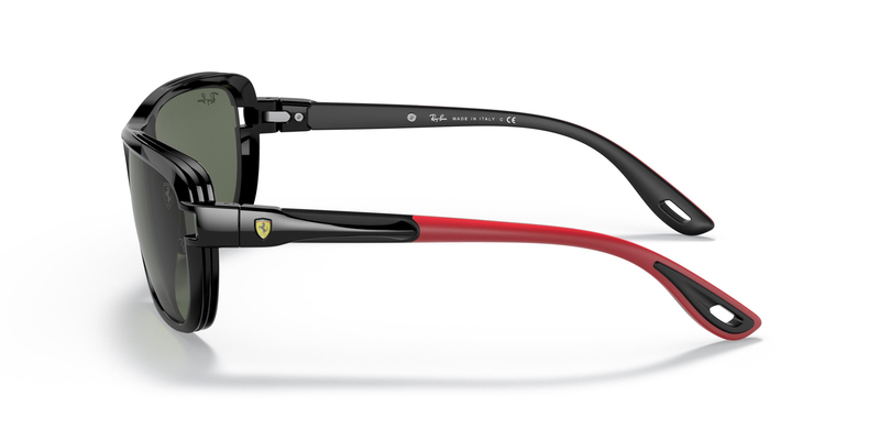 RAY-BAN 4365M F60171 62 Erkek Ferrari Güneş Gözlüğü