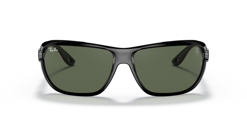 RAY-BAN 4365M F60171 62 Erkek Ferrari Güneş Gözlüğü