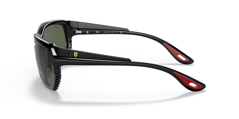 RAY-BAN 4366M F60171 61 Erkek Ferrari Güneş Gözlüğü