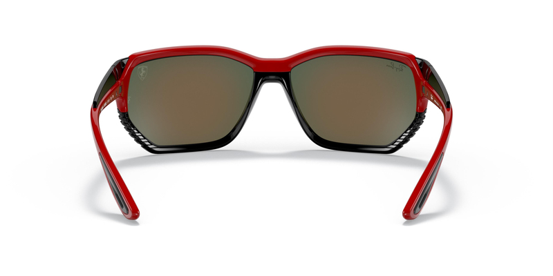 RAY-BAN 4366M F6236Q 61 Ferrari Güneş Gözlüğü