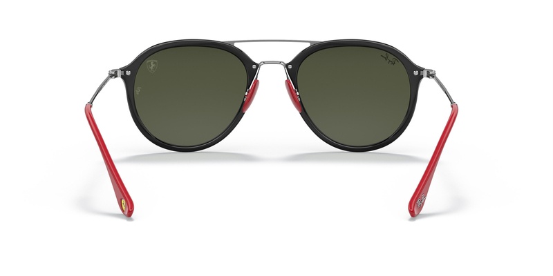 RAY-BAN 4369M F60131 53 Ferrari Güneş Gözlüğü