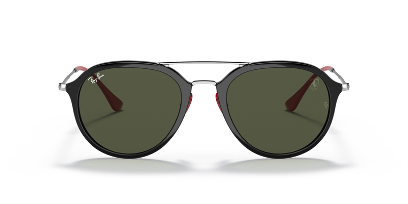 RAY-BAN 4369M F60131 53 Ferrari Güneş Gözlüğü