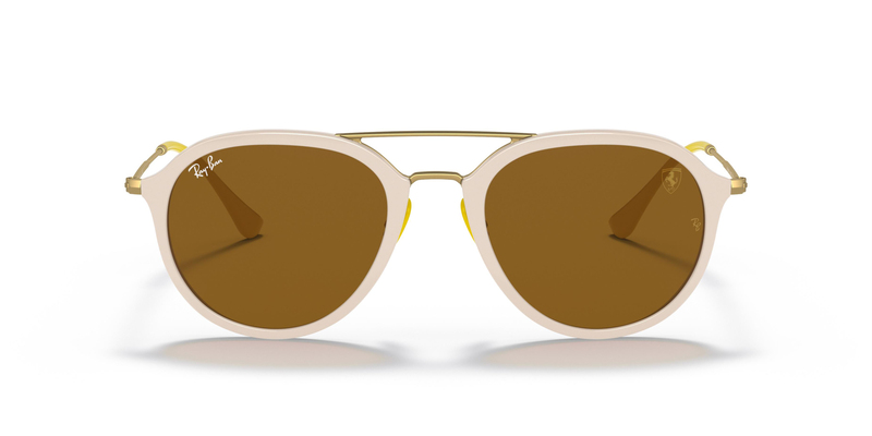 RAY-BAN 4369M F67033 53 Ferrari Güneş Gözlüğü
