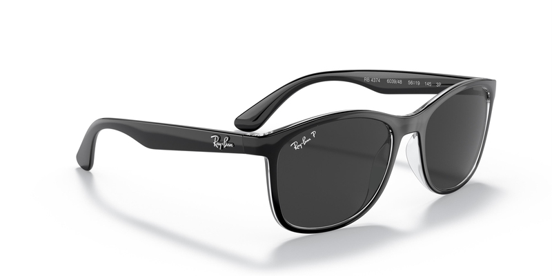 RAY-BAN 4374 603948 56 Erkek Güneş Gözlüğü