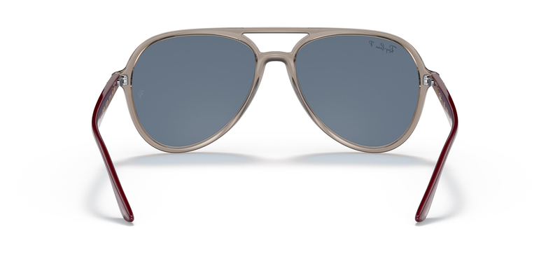 RAY-BAN 4376 65722V 57 Erkek Güneş Gözlüğü