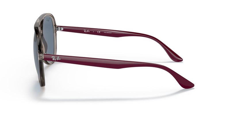 RAY-BAN 4376 65722V 57 Erkek Güneş Gözlüğü