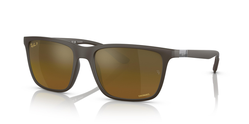 RAY-BAN  4385 6124A3 58