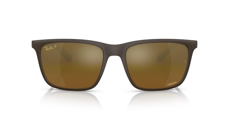 RAY-BAN  4385 6124A3 58