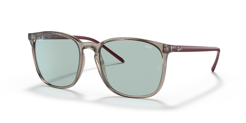 Ray-Ban 4387 6572Q5 56