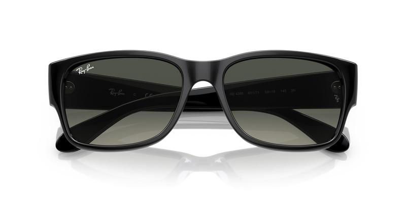 RAY-BAN 4388 601/71 55