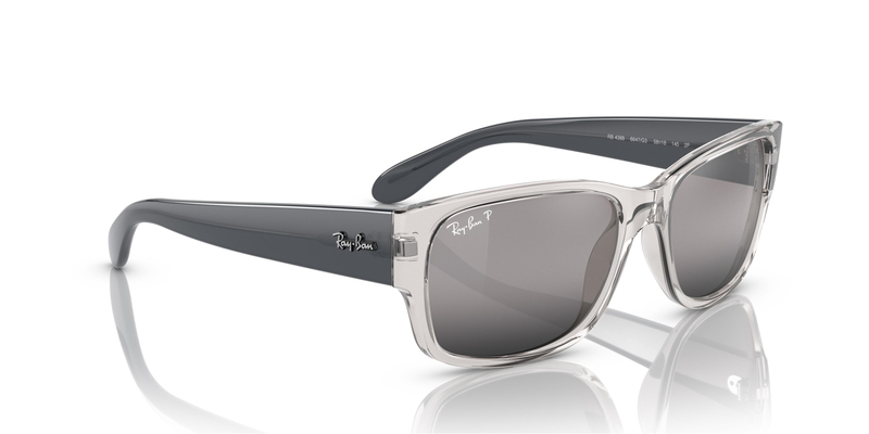 RAY-BAN 4388 6647G3 55 Güneş Gözlüğü