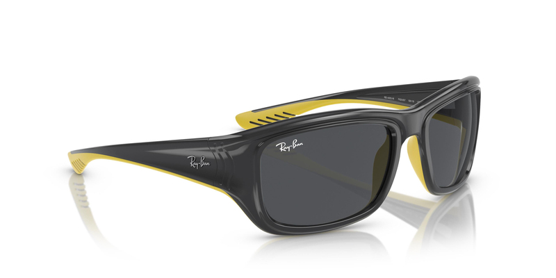 RAY-BAN 4405M F62487 59 Erkek Ferrari Güneş Gözlüğü