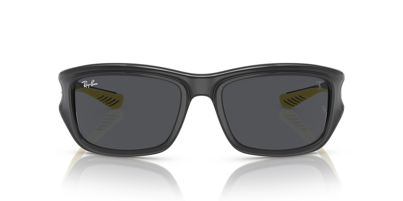 RAY-BAN 4405M F62487 59 Erkek Ferrari Güneş Gözlüğü