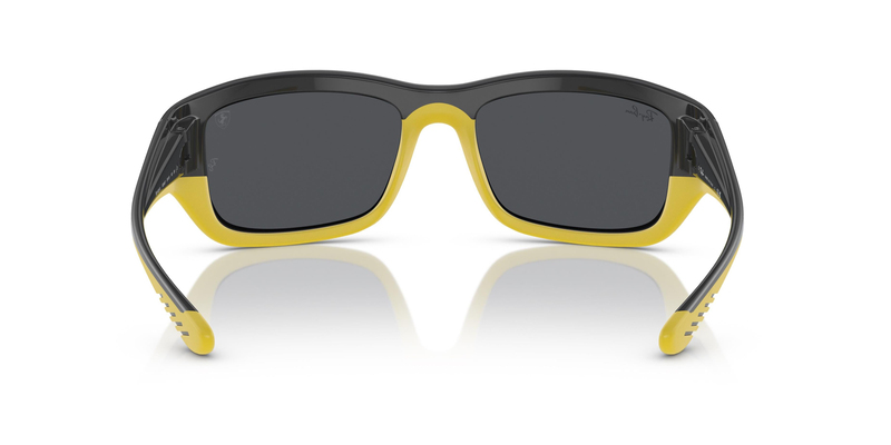 RAY-BAN 4405M F62487 59 Erkek Ferrari Güneş Gözlüğü