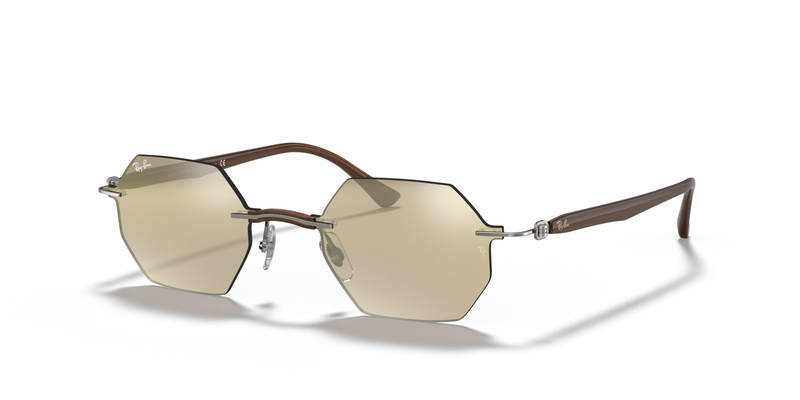 RAY-BAN 8061 159/5A 53 Güneş Gözlüğü