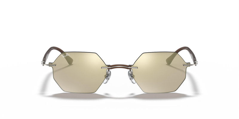 RAY-BAN 8061 159/5A 53 Güneş Gözlüğü