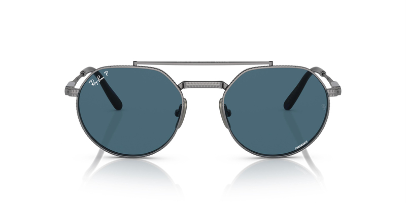 RAY-BAN 8265 JACK II TITANIUM 314252 51 Erkek Güneş Gözlüğü