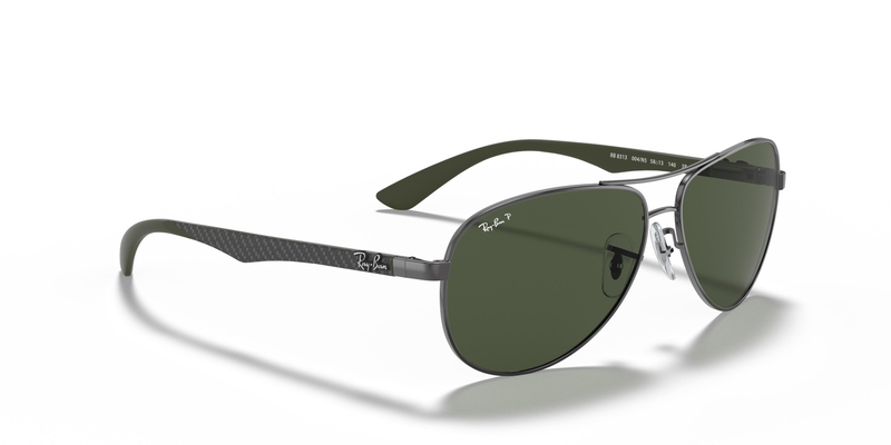 RAY-BAN 8313 004/N5 61 Güneş Gözlüğü