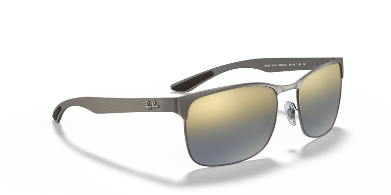 RAY-BAN 8319CH 9075J0 60 Erkek Güneş Gözlüğü
