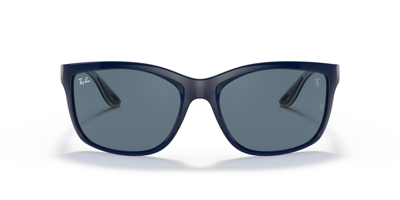 RAY-BAN 8356M F62180 61 Erkek Ferrari Güneş Gözlüğü