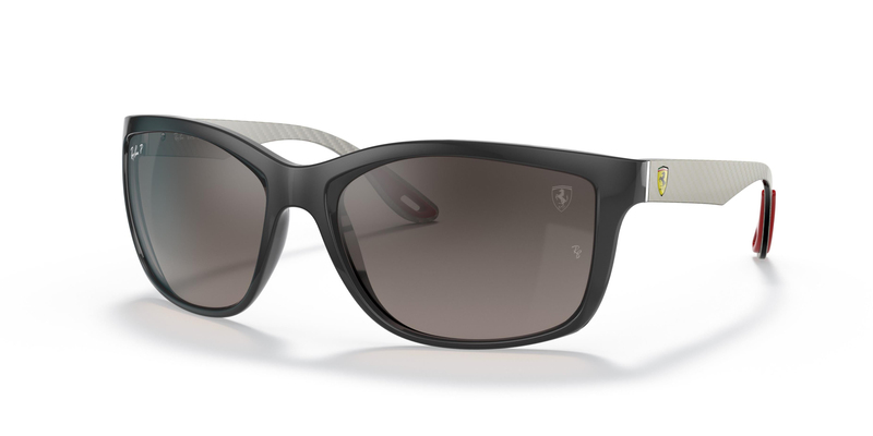RAY-BAN 8356M F6565J 61 Ferrari Güneş Gözlüğü