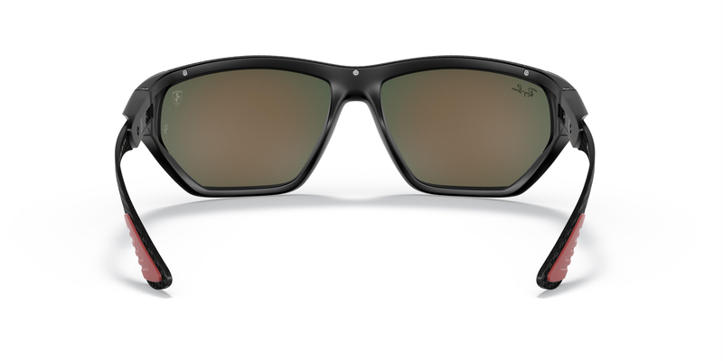 RAY-BAN 8359M F6026Q 64 Ferrari Güneş Gözlüğü
