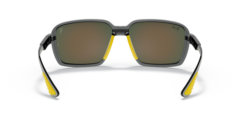 RAY-BAN 8360M F6726Q 62 Ferrari Güneş Gözlüğü
