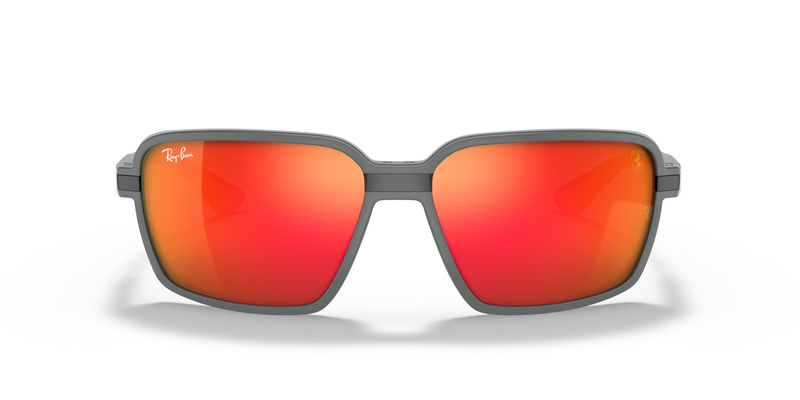 RAY-BAN 8360M F6726Q 62 Ferrari Güneş Gözlüğü