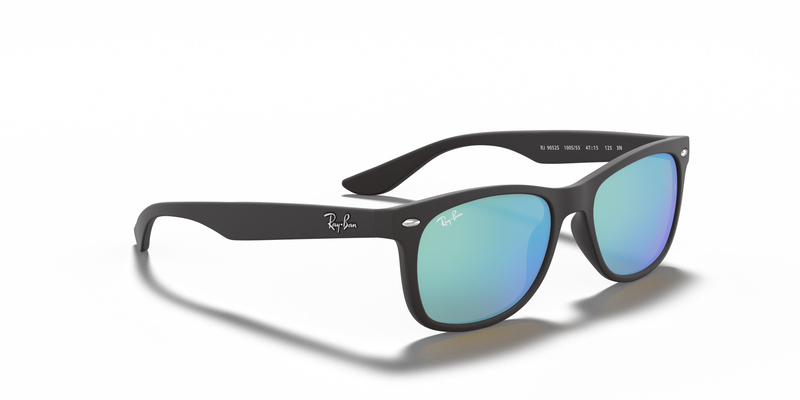 RAY-BAN JUNIOR 9052S 100S/55 48 Çocuk Güneş Gözlüğü