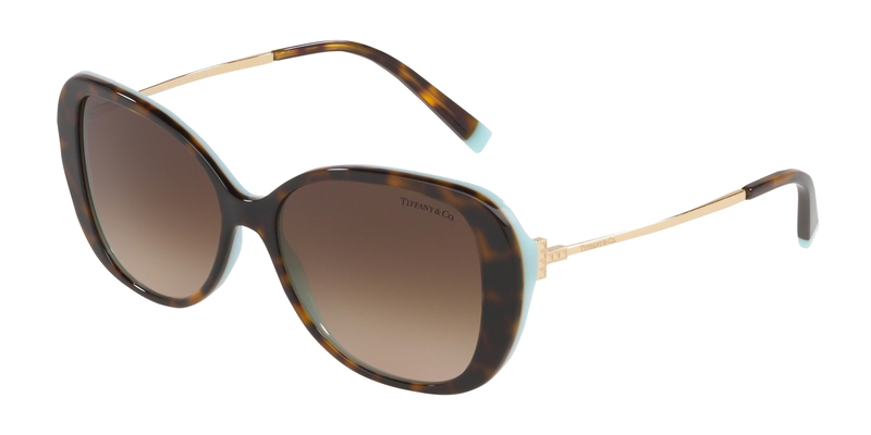 TİFFANY SUNGLASSES 0TF4156 81343B 55 KADIN Güneş gözlükleri