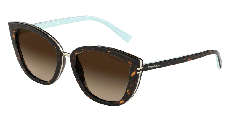 TİFFANY SUNGLASSES 0TF4152 80153B 55 KADIN Güneş gözlükleri
