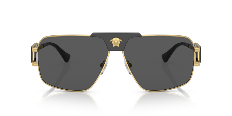 VERSACE 2251 100287 63 Erkek Güneş Gözlüğü