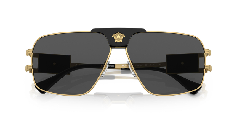 VERSACE 2251 100287 63 Erkek Güneş Gözlüğü