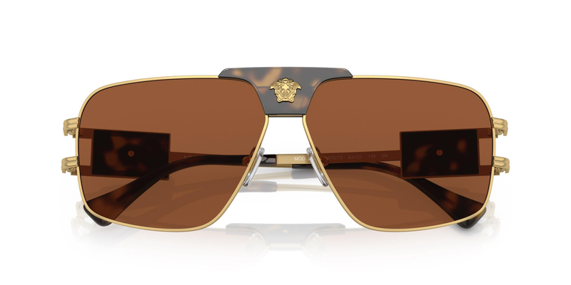 VERSACE 2251 147073 63 Erkek Güneş Gözlüğü
