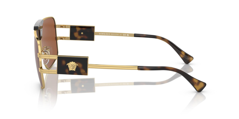 VERSACE 2251 147073 63 Erkek Güneş Gözlüğü
