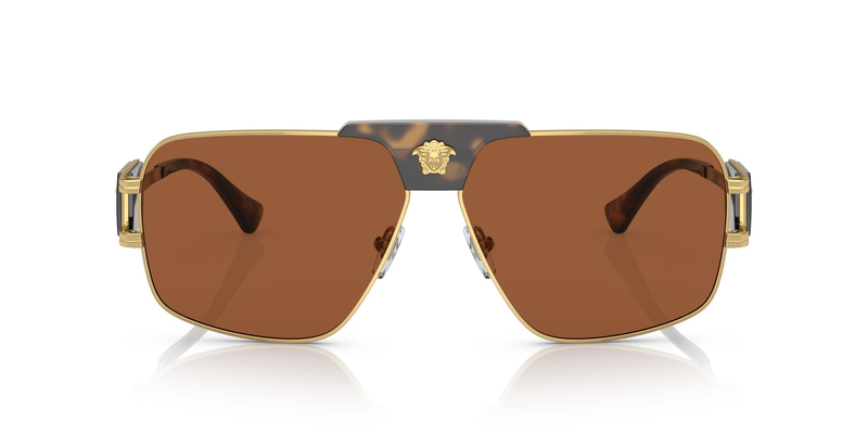 VERSACE 2251 147073 63 Erkek Güneş Gözlüğü