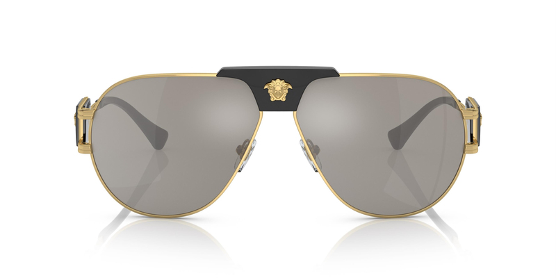 VERSACE 2252 10026G 63 Erkek Güneş Gözlüğü