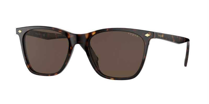 VOGUE 0VO5351S W65673 54 ERKEK Güneş gözlükleri