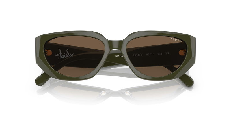 VOGUE HAILEY 5438S 291473 52 Kadın Güneş Gözlüğü
