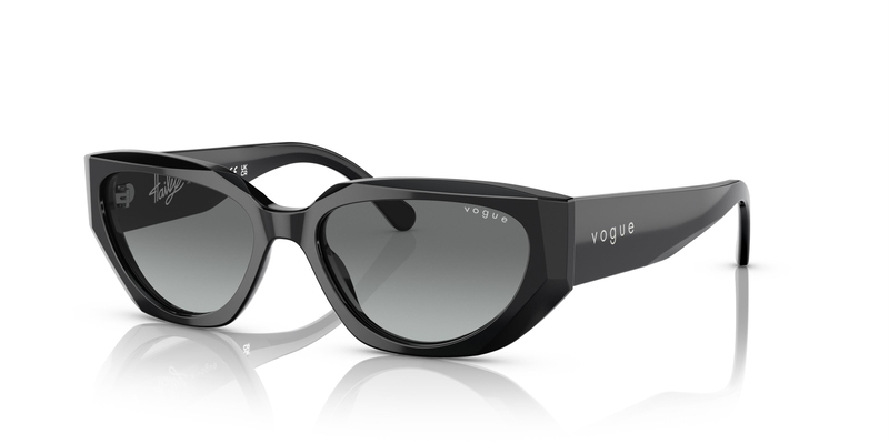 VOGUE HAILEY 5438S W44/11 52 Kadın Güneş Gözlüğü