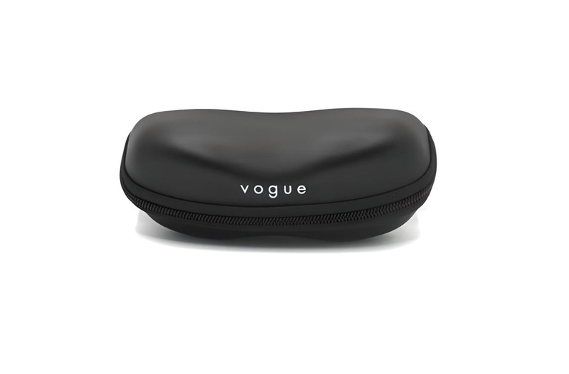 VOGUE SIYAH GÖZLÜK KABI & KILIFI Gözlük Kabı Güneş Gözlüğü