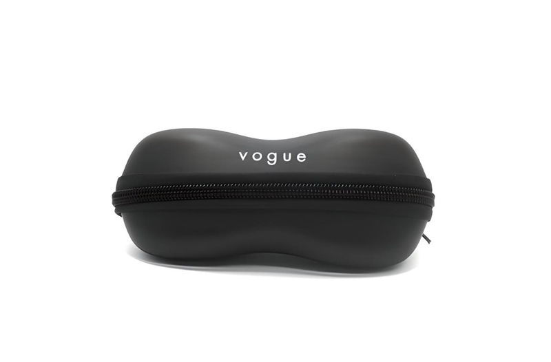 VOGUE SIYAH GÖZLÜK KABI & KILIFI Gözlük Kabı Güneş Gözlüğü