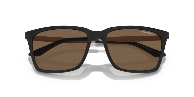 ARMANI EXCHANGE 4138S 807873 57 Erkek Güneş Gözlüğü